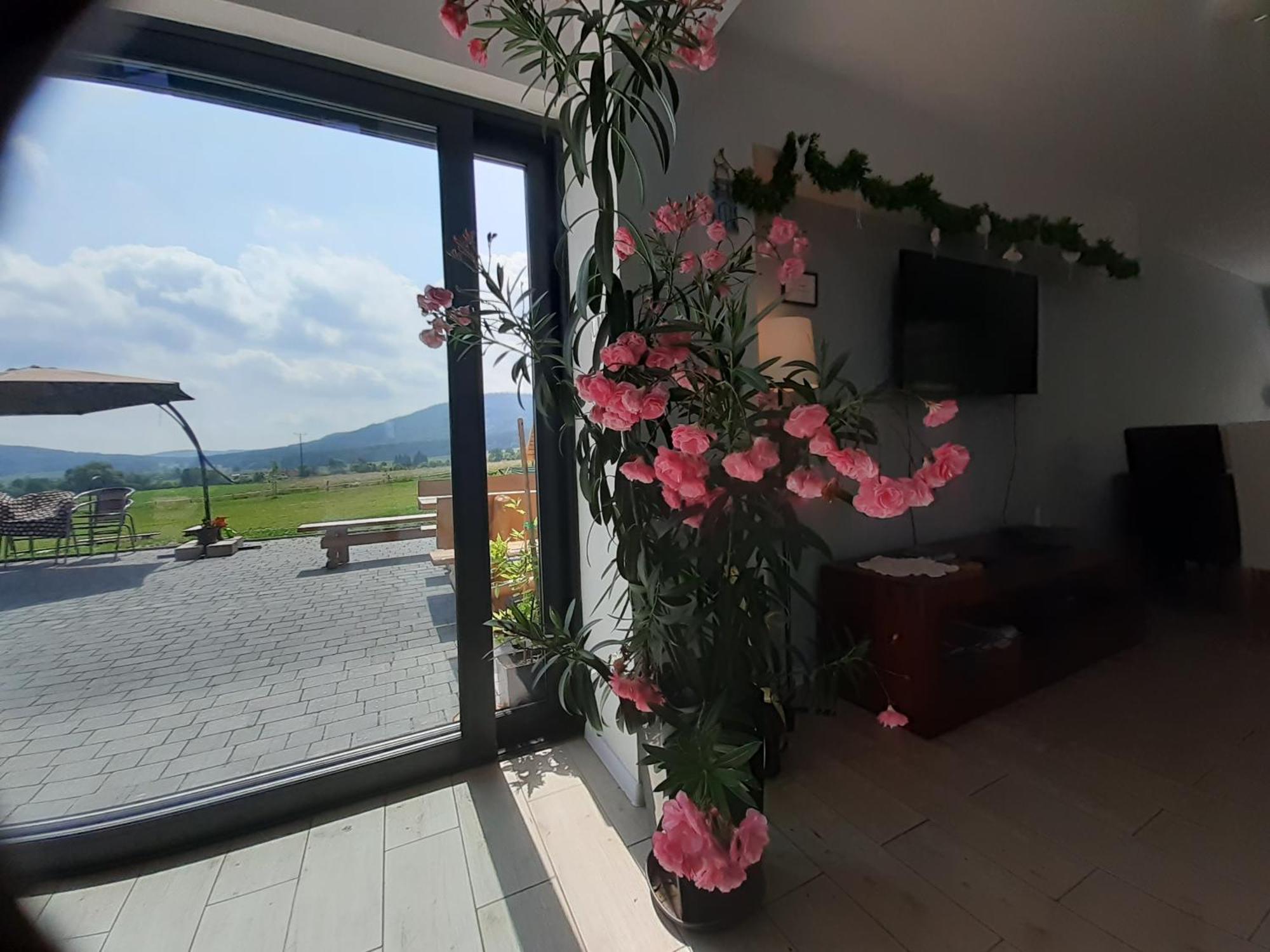 Otulina Dom W Gorach Stolowych Pod Szczelincem Pogranicze Pl-Cz Radkow Dış mekan fotoğraf