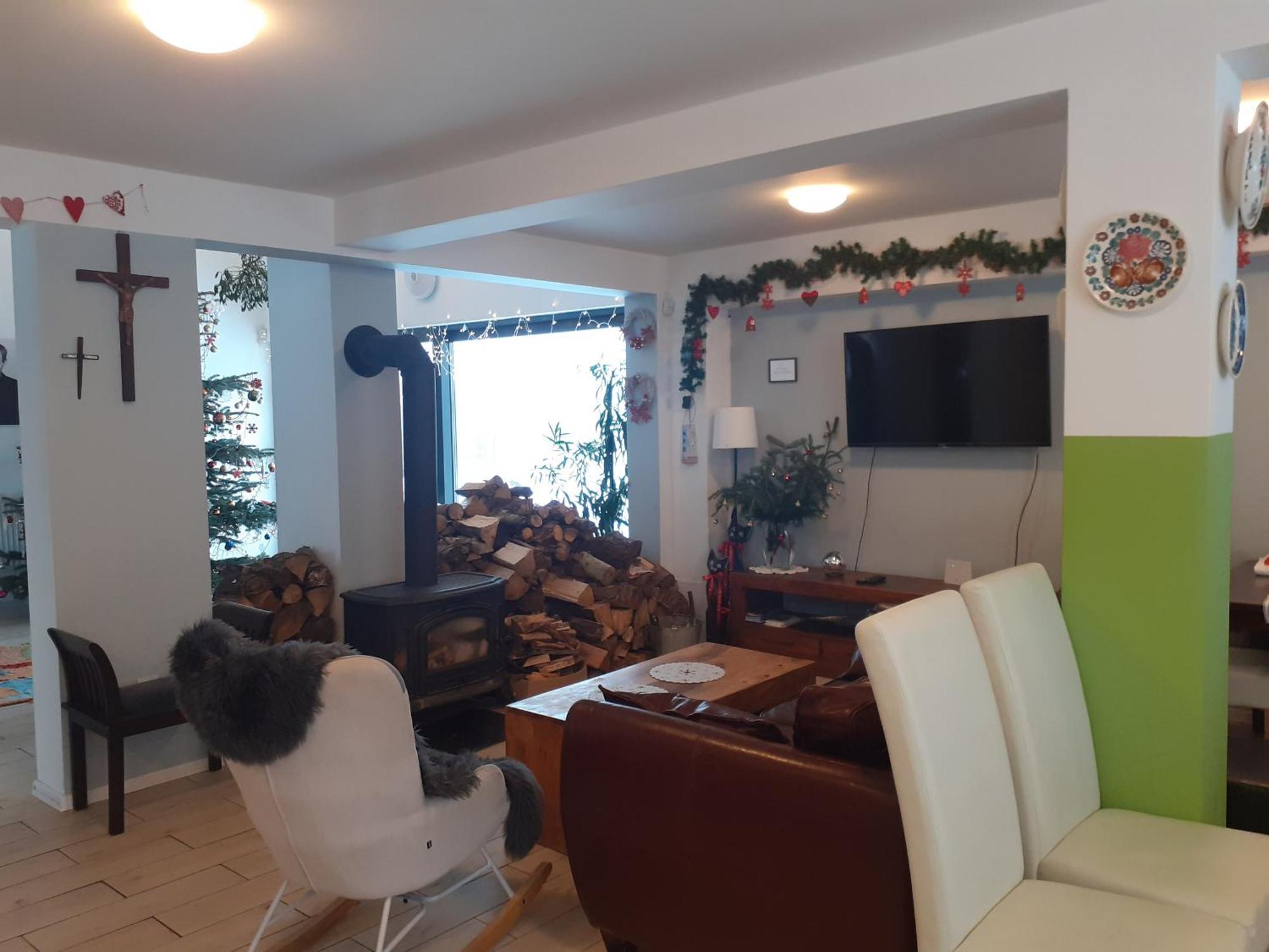 Otulina Dom W Gorach Stolowych Pod Szczelincem Pogranicze Pl-Cz Radkow Dış mekan fotoğraf