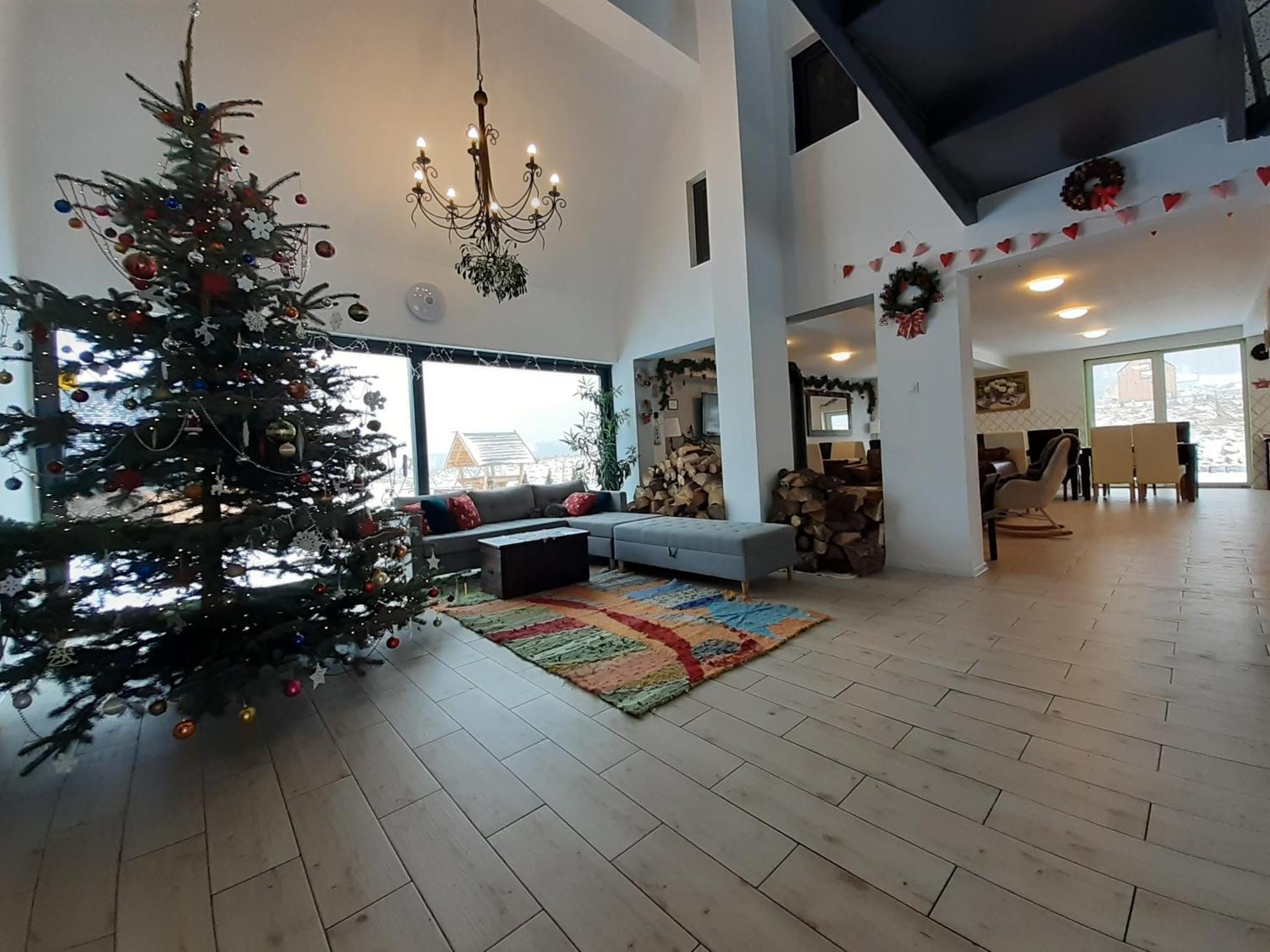 Otulina Dom W Gorach Stolowych Pod Szczelincem Pogranicze Pl-Cz Radkow Dış mekan fotoğraf