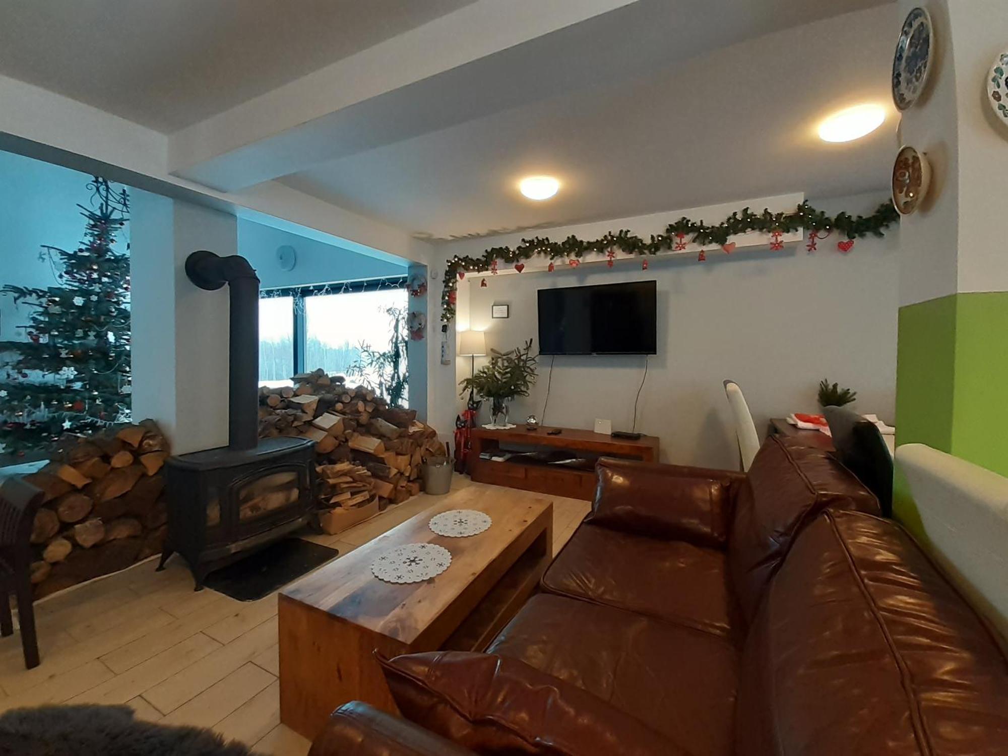 Otulina Dom W Gorach Stolowych Pod Szczelincem Pogranicze Pl-Cz Radkow Dış mekan fotoğraf