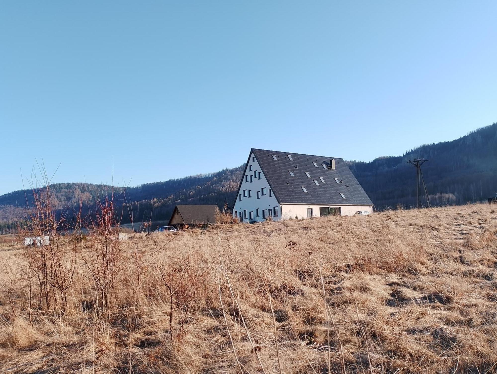 Otulina Dom W Gorach Stolowych Pod Szczelincem Pogranicze Pl-Cz Radkow Dış mekan fotoğraf