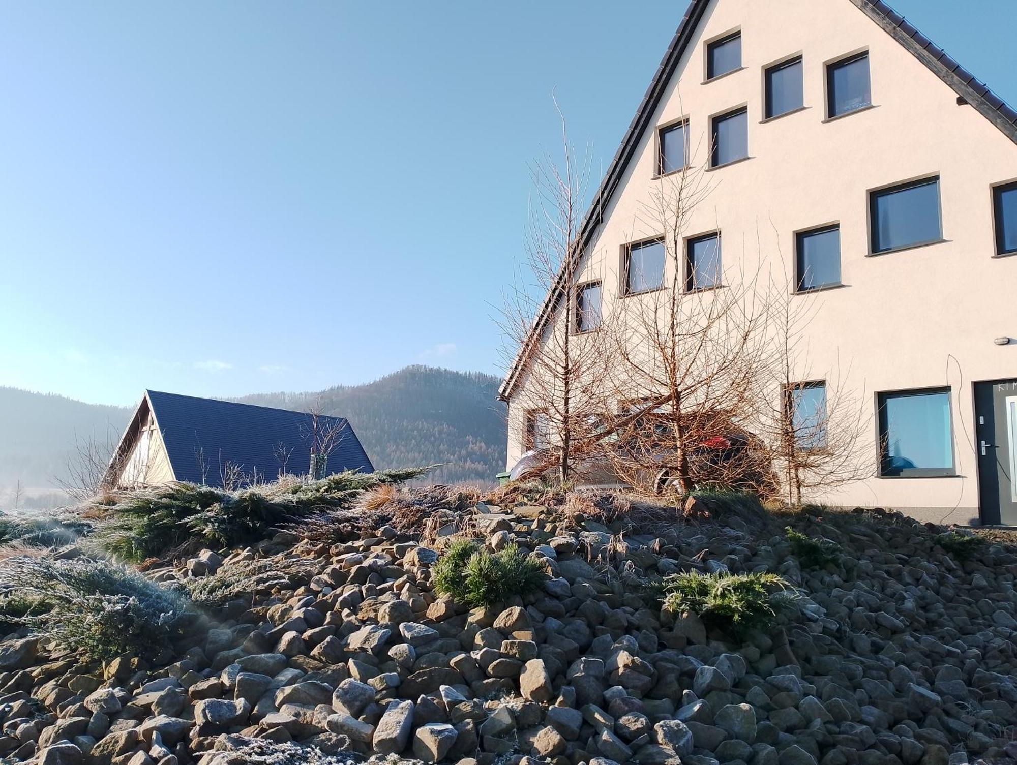 Otulina Dom W Gorach Stolowych Pod Szczelincem Pogranicze Pl-Cz Radkow Dış mekan fotoğraf