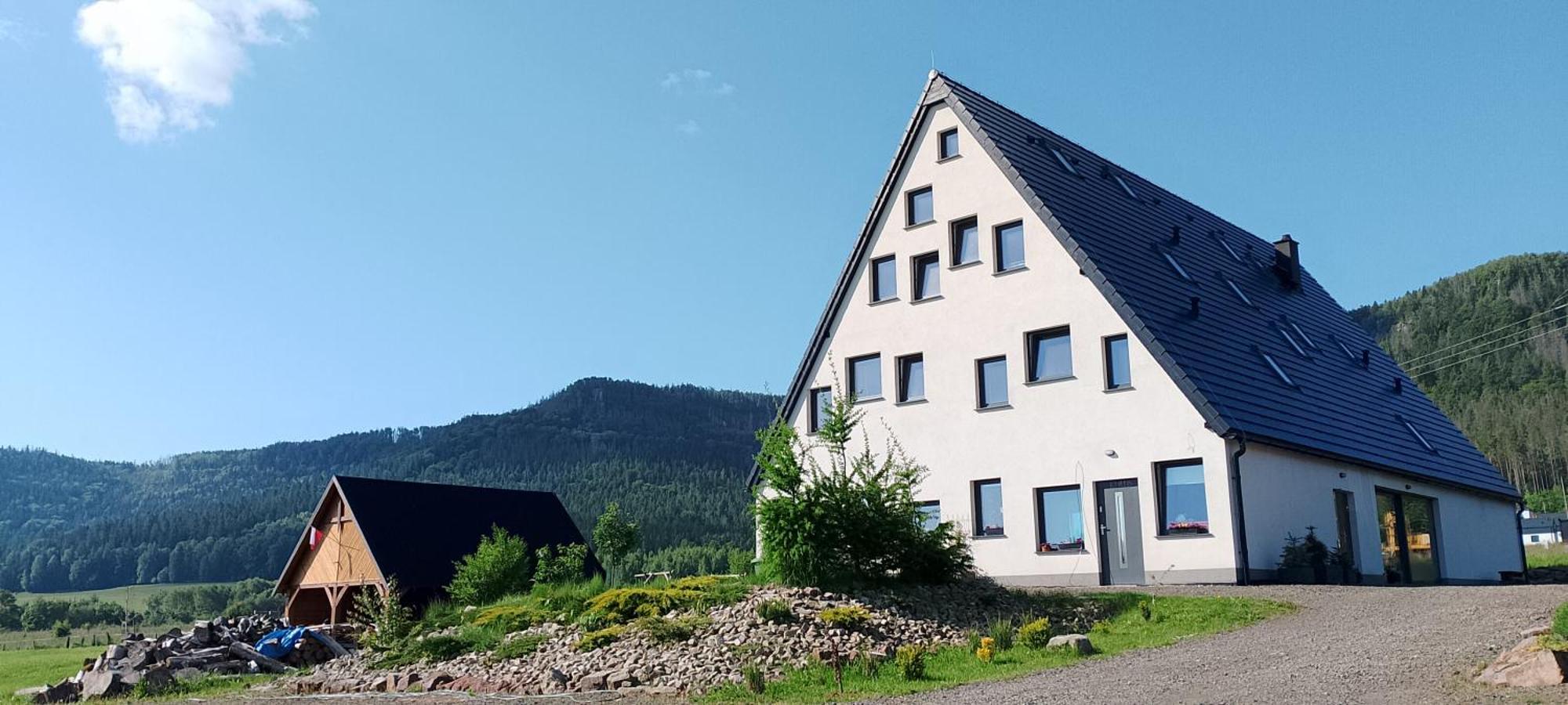 Otulina Dom W Gorach Stolowych Pod Szczelincem Pogranicze Pl-Cz Radkow Dış mekan fotoğraf